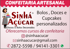 Confeitaria Artesanal