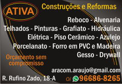 Construção e reformas