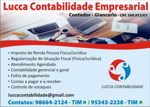 Lucca contabilidade empresarial