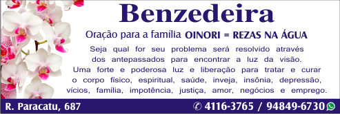 Benzedeira