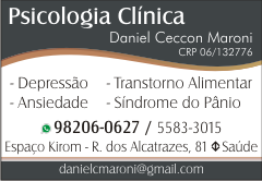 Psicologo Daniel Ceccon Maroni