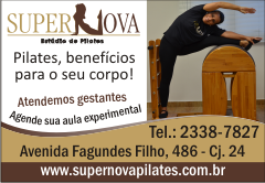 Estúdio de pilates