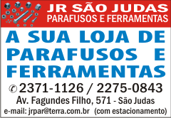 Parafusos e Ferramentas