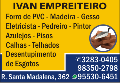 Empreiteiro Ivan 