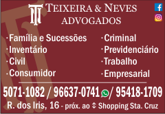 Advocacia Teixeira & Neves advogados