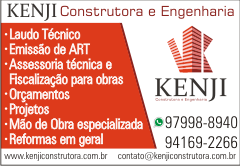 Construtora e Engenharia KENJI