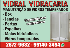 Vidraçaria Vidral