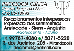 Psicologia clinica