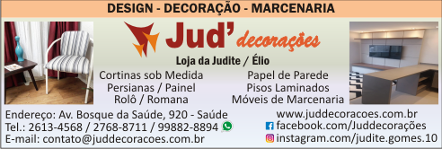 Cortinas e persianas Jud decorações