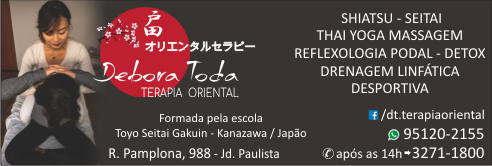 Terapia oriental