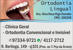 Ortodontia lingual