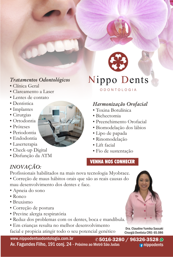 Dentista Nippo Dents odontologia