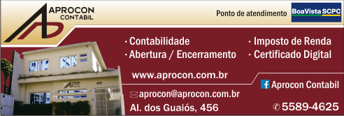 Contabilidade Aprocon Contábil